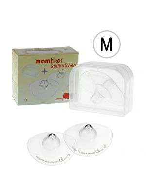 Mamivac เเผ่นป้องกันหัวนม Nipple Shield Conical Shaped 