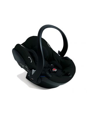 BABYZEN คาร์ซีทเด็กอ่อน Besafe iZiGo Modular Car Seat สี Black