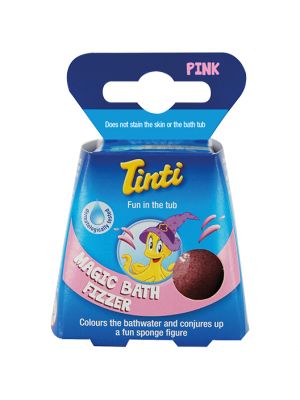 Tinti - บาธบอมสีชมพู