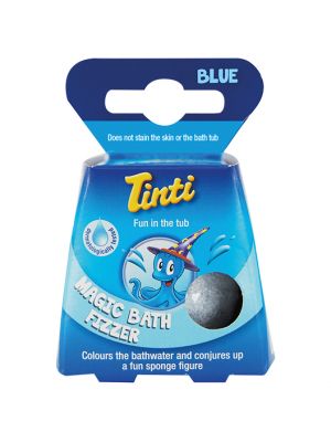 Tinti - บาธบอมสีฟ้า