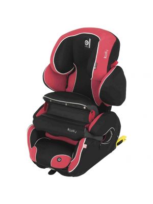 Kiddy คาร์ซีท  รุ่น  Guardianfix Pro 2 สี Cranberry
