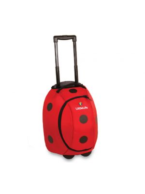 Littlelife - กระเป๋าล้อลาก ลายเต่าทอง