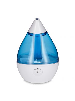Crane เครื่องเพิ่มความชื้น Humidifier - Droplet - Blue/White
