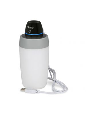 Crane เครื่องเพิ่มความชื้นแบบพกพา Travel Humidifier - Black