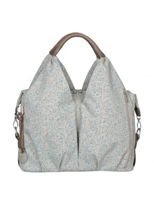 Lassig กระเป๋า รุ่น Green Label (Neckline Bag) สี Choco Melange