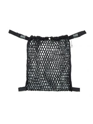 Choopie ตาข่ายใส่ของ CityNetBag - BLACK