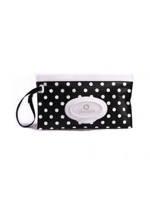 Choopie กระเป๋าใส่ทิชชู่เปียก CityGoGoClean - POLK A DOT