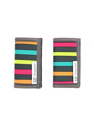 Choopie ปลอกหุ้มด้ามจับรถเข็น CityGrips Pockit - BROADWAY