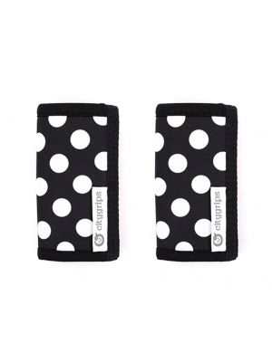 Choopie ปลอกหุ้มด้ามจับรถเข็น CityGrips Pockit - POLK A DOT