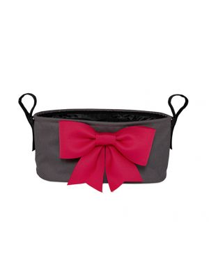 Choopie กระเป๋าใส่ของ CityBucket - PINK BOW