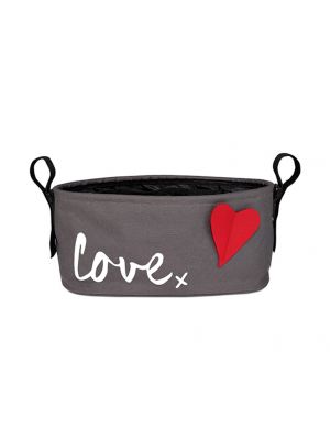 Choopie กระเป๋าใส่ของ CityBucket - LOVE