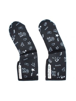 Choopie ปลอกหุ้มด้ามจับรถเข็น CityGrips Double Bar - MASHUP