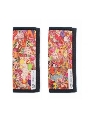 Choopie ปลอกหุ้มด้ามจับรถเข็น CityGrips Small Single - MONSTERS