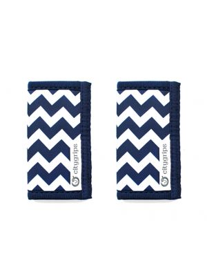 Choopie ปลอกหุ้มด้ามจับรถเข็น CityGrips Pockit - CHEVRON