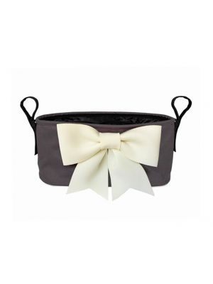Choopie กระเป๋าใส่ของ CityBucket - CREAM BOW