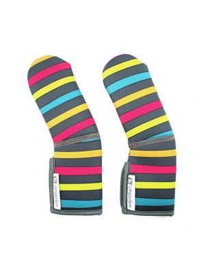 Choopie ปลอกหุ้มด้ามจับรถเข็น CityGrips Double Bar - BROADWAY