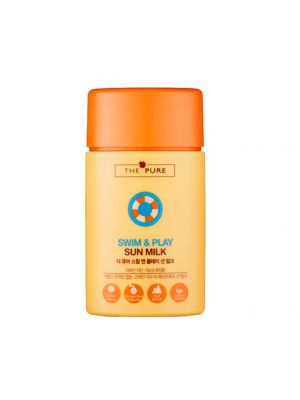The Pure ครีมกันแดดน้ำนม 60ml