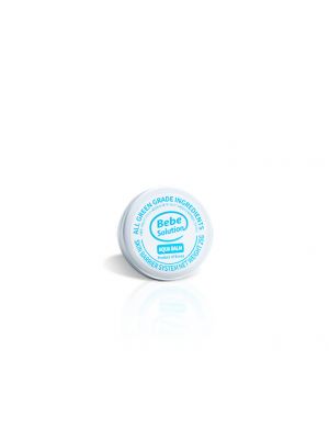 Bebe Solution - อควา บาล์ม ลดผื่นแพ้ แก้คัน ขนาด 25g.