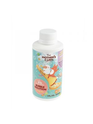 Mother's Corn - น้ำยาเป่าลูกโป่งสูตรฟองเยอะ แบบเติม 200ml