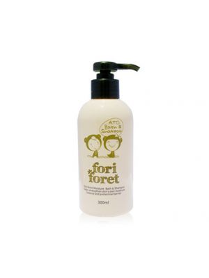 Fori Foret - ฟอริ ฟอเรท แชมพูสบู่เหลว