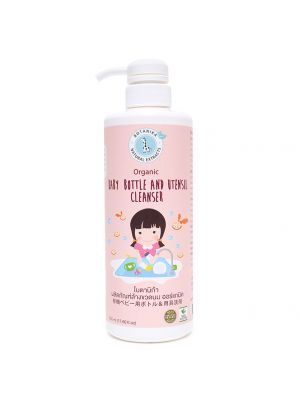 Botanika โบตานิก้า ผลิตภัณฑ์ล้างขวดนม 500ml.   