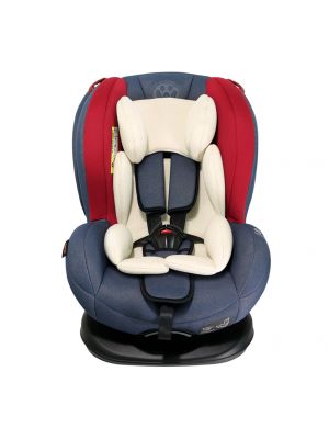GLOWY W คาร์ซีท รุ่น Royal Baby III สี Denim Organic