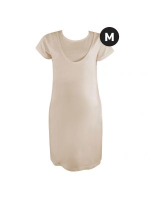 Threeangels Maternity ชุดคลุมท้องเปิดให้นมบุตรได้รุ่นAT15-353T ไซต์ M