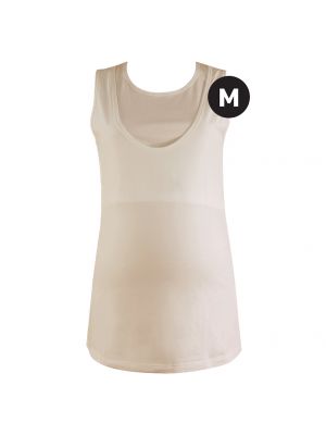 Threeangels Maternity เสื้อกล้ามให้นมรุ่นAT15-354C ไซต์ M