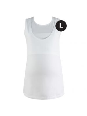 Threeangels Maternity เสื้อกล้ามให้นมรุ่นAT15-354C ไซต์ L