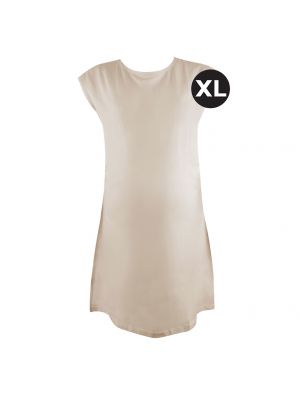 Threeangels Maternity ชุดคลุมท้องเปิดให้นมบุตรได้รุ่นAT15-355T ไซต์ XL