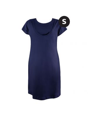 Threeangels Maternity ชุดคลุมท้องเปิดให้นมบุตรได้รุ่นAT15-353T ไซต์ S