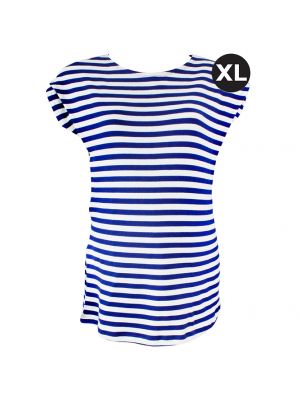 Threeangels Maternity ชุดคลุมท้องเปิดให้นมบุตรได้รุ่นAT15-369T ไซต์ XL