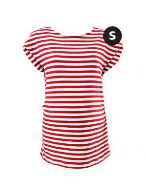 Threeangels Maternity ชุดคลุมท้องเปิดให้นมบุตรได้รุ่นAT15-369T ไซต์ S