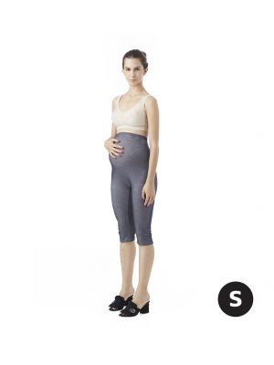 Threeangels Maternity กางเกงขาวยาวคุณแม่ตั้งครรภ์ รุ่นAT17-395LG ไซต์ S