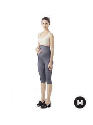 Threeangels Maternity กางเกงขาวยาวคุณแม่ตั้งครรภ์ รุ่นAT17-395LG ไซต์ M