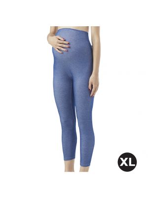 Threeangels Maternity กางเกงขาวยาวคุณแม่ตั้งครรภ์ รุ่นAT17-396LG ไซต์ XL