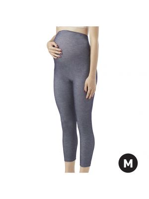 Threeangels Maternity กางเกงขาวยาวคุณแม่ตั้งครรภ์ รุ่นAT17-396LG ไซต์ M
