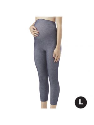 Threeangels Maternity กางเกงขาวยาวคุณแม่ตั้งครรภ์ รุ่นAT17-396LG ไซต์ L