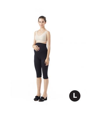 Threeangels Maternity กางเกงขาวยาวคุณแม่ตั้งครรภ์ รุ่นAT17-397LG ไซต์ L