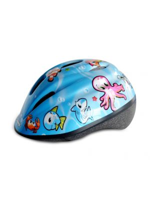 Kidszamo - KZ-194 หมวกกันน็อคเด็ก 46-53 cm. SAILOR