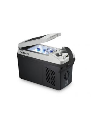 Dometic, ตู้เย็นแช่แข็งนมแม่แบบพกพา CoolFreeze,รุ่น CF11,ความจุ 10.5 ลิตร,สีเทา