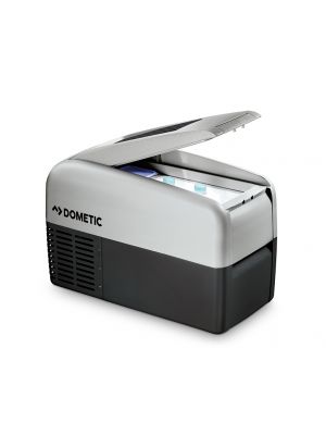 Dometic, ตู้เย็นแช่แข็งนมแม่แบบพกพา CoolFreeze,รุ่น CF16,ความจุ 16 ลิตร,สีเทา