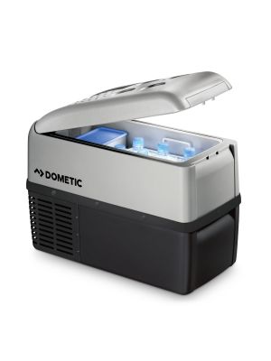 Dometic, ตู้เย็นแช่แข็งนมแม่แบบพกพา CoolFreeze,รุ่น CF26,ความจุ 21.5 ลิตร,สีเทา