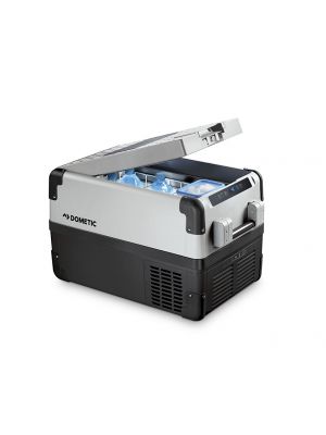Dometic, ตู้เย็นแช่แข็งนมแม่แบบพกพา CoolFreeze,รุ่น CFX35W,ความจุ 35 ลิตร,สีเทา