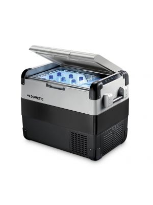 Dometic, ตู้เย็นแช่แข็งนมแม่แบบพกพา CoolFreeze,รุ่น CFX65,ความจุ 53 ลิตร,สีเทา