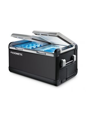 Dometic, ตู้เย็นแช่แข็งนมแม่แบบพกพา CoolFreeze,รุ่น CFX95DZW,ความจุ 85 ลิตร,สีเทา