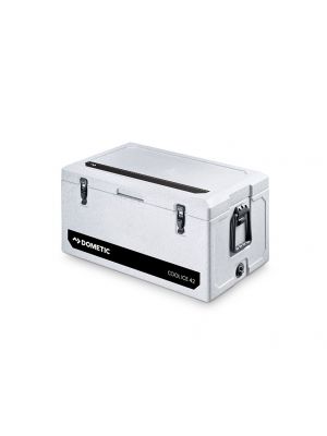 Dometic, ถังเก็บความเย็นสำหรับนมและอาหารแบบพกพา,รุ่น WCI42,ความจุ 41 ลิตร,สีขาว