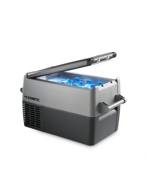 Dometic, ตู้เย็นแช่แข็งนมแม่แบบพกพา CoolFreeze,รุ่น CF35,ความจุ 35 ลิตร,สีเทา