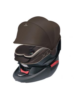 AILEBEBE คาร์ซีท รุ่น Kurutto 4S Grance สี Brown