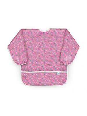 Bumkins - เสื้อคลุมกันเปื้อน รุ่น Art Smock ลาย Love Birds